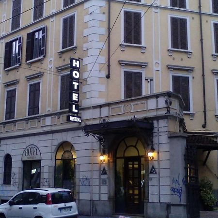 Hotel Minerva Milan Exterior photo